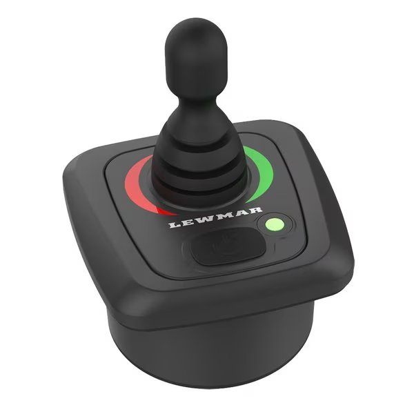 Generation 2 Single Joystick Thruster Controller, Lewmar, Mfr#: 589268
